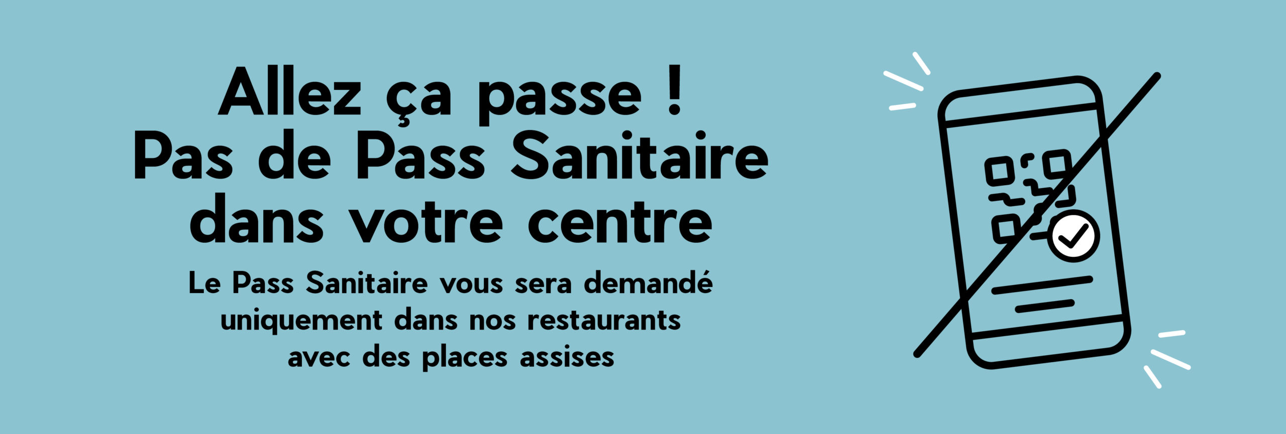 Alerte Info : Application de la mise en place du Pass ...